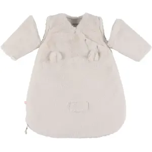 Noukies Gigoteuse En Fausse Fourrure Beige pas cher
