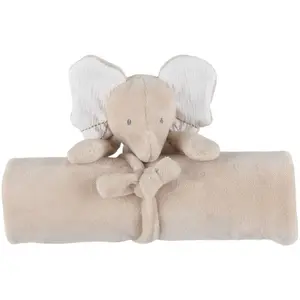 Noukies Ma Première Couverture - Bali Beige pas cher