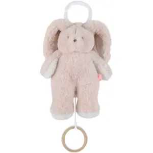 Comparateur de prix : Peluche Mini-musicale 20cm - Rosie Rose