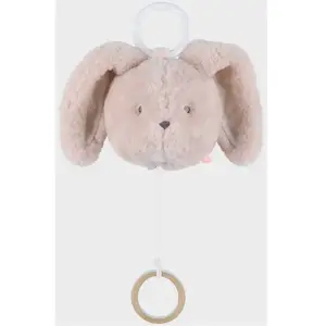 Peluche Tête Mini-musicale 20cm - Rosie VertVendu paraubert