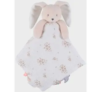 Noukies Doudou Jour & Nuit - Rosie Rose pas cher