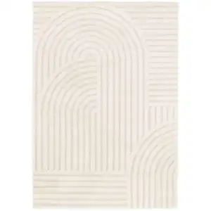 LOMOCO Tapis 120x170 cm COCON pas cher