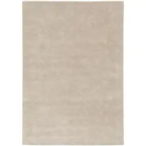 Tapis 200x290 cm BAYA coloris crème pas cher