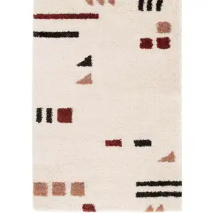 Tapis 120x170 cm BENI pas cher