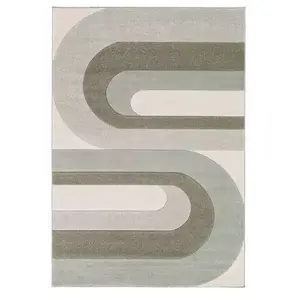 Tapis 160x230 cm LOMOCO ARCHE pas cher