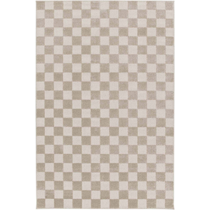 Tapis 120x170 cm DAMIER pas cher