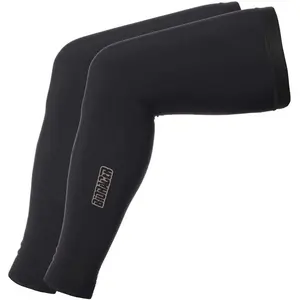 Bioracer - Legwarmers Tempest - Jambières sport taille S, noirVendu paramazon