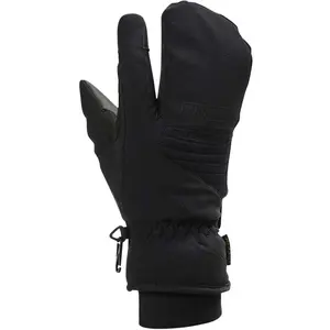 Bioracer - Alaska Pro Winter Gloves - Gants taille XL, noir