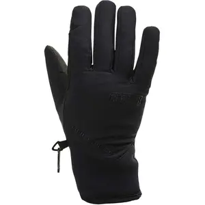 Comparateur de prix : Bioracer - Rain Pro Gloves - Gants taille S, noir