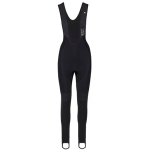 Bioracer - Women's Icon Tempest Bibtights - Pantalon de cyclisme taille S, noir pas cher