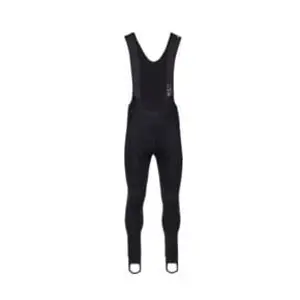 Comparateur de prix : Bioracer - Icon Tempest Bibtights - Pantalon de cyclisme taille L, noir