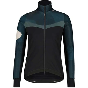 Veste Bioracer Vesper Tempest Protect MixOff vert noir femme - L pas cher