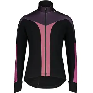 Comparateur de prix : Veste Bioracer Vesper Tempest Thermal lilas rouge rose femme - L