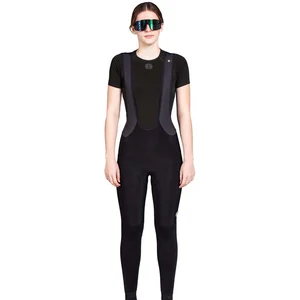 Comparateur de prix : Cuissard long Bioracer Vesper Tempest Pixel noir femme - S
