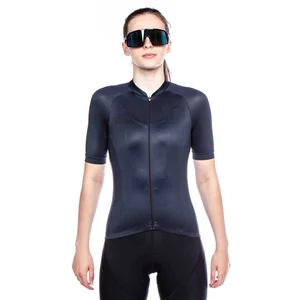 Bioracer Maillot à Manches Courtes Vesper Metalix XS pas cher