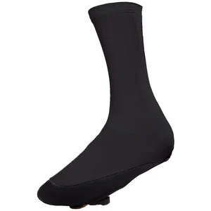 Couvre-chaussures Bioracer One Lycra noir - M pas cher