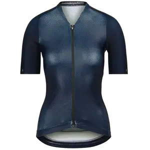 Comparateur de prix : Maillot femme Bioracer Icon Coldblack Bleu XS CO_BR11538W_NAU