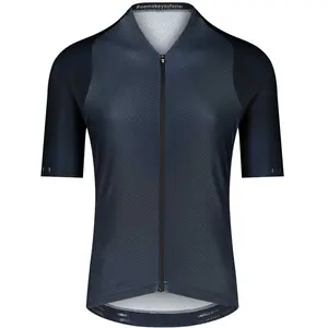 Bioracer Maillot à Manches Courtes Icon Coldblack S pas cher