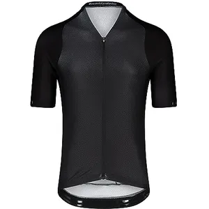 Maillot Bioracer Icon Coldblack manche courte noir foncé - S pas cher