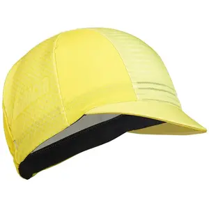 Casquette Bioracer Technical jaune pas cher