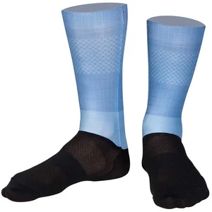 Chaussettes Bioracer Technical bleu - S pas cher