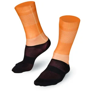 Chaussettes Bioracer Technical orange - S pas cher
