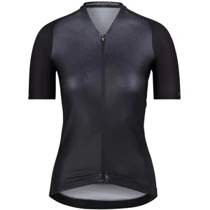 Maillot Bioracer Icon Coldblack manche courte noir foncé femme - MVendu parbikeinn