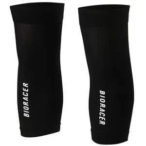 Comparateur de prix : Genouillères Bioracer Seamless Knee noir - L-XL