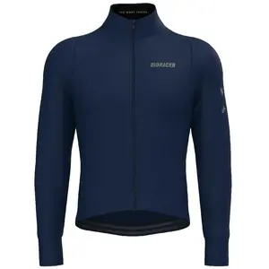 Comparateur de prix : Veste Bioracer Tempest bleu foncé - L