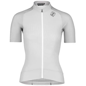 Maillot Bioracer Epic manches courtes gris clair femme. - M pas cher
