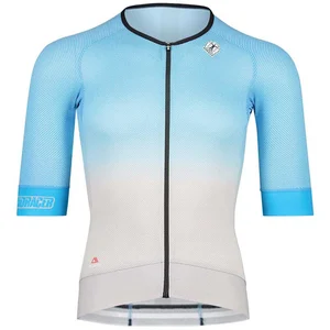 Maillot Bioracer Speedwear Cooling manches courtes bleu rose. - XXL pas cher