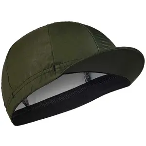 Casquette sous-casque Bioracer vert foncé. pas cher