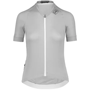 Maillot Bioracer Icon Metalix manches courtes gris femme. - XS pas cher