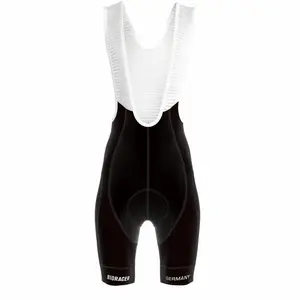 Cuissard à bretelles Bioracer Icon Blanc XS CO_BR62104_GERMANY pas cher