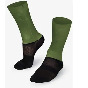 Chaussettes Bioracer Tech vert - M pas cher