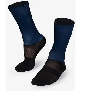 Chaussettes Bioracer Tech bleu nautique - XL pas cher