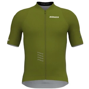 Maillot Bioracer Icon 2025 manches courtes vert thym - M pas cher