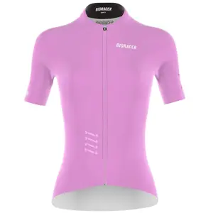 Comparateur de prix : Maillot Bioracer Epic 2025 manches courtes rose femme - S