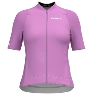 Comparateur de prix : Maillot Bioracer Icon 2025 manches courtes rose femme - S