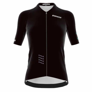 Maillot Bioracer Icon 2025 manches courtes noir éclipse femme - SVendu parbikeinn