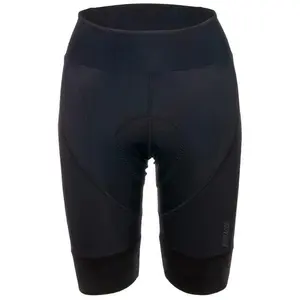 Comparateur de prix : Cuissard sans bretelles Bioracer Icon Short noir femme - M