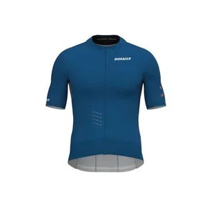 Comparateur de prix : Maillot Bioracer Epic 2025 manches courtes bleu pétrole - M