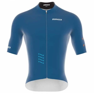 Comparateur de prix : Maillot Bioracer Epic 2025 manches courtes bleu pétrole - XXL