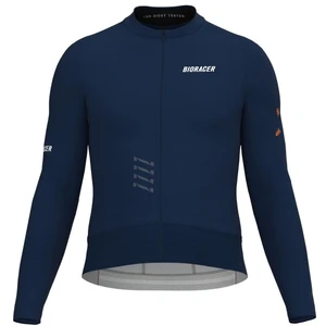 Comparateur de prix : Maillot Bioracer Epic 2025 manches longues bleu nautique - L