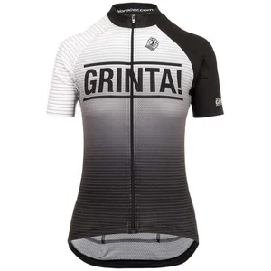 Bioracer Maillot à Manches Courtes Grinta Gruppo Sportivo! XS pas cher
