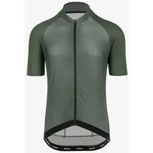 Maillot Bioracer Sprinter Coldblack Light manche courte vert - SL pas cher