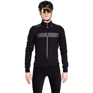 Bioracer - Spitfire Tempest Protect Winter Jacket - Veste de cyclisme taille M, noir pas cher