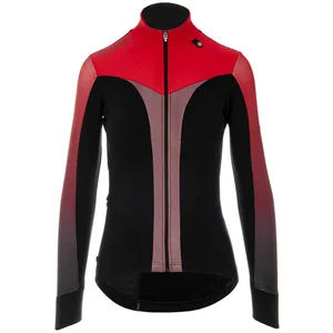 Veste Bioracer Vesper Tempest noir rouge femme - LVendu pardeporvillage