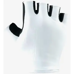 Gants Bioracer Road Summer blanc - L pas cher