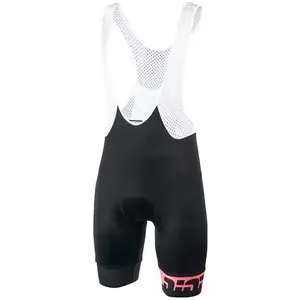 Cuissard à bretelles court femme Bioracer Team 2.0 Noir M CO_BR12149D pas cher